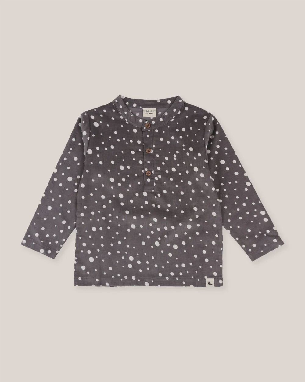 Turtle Dove - Cord Shirt