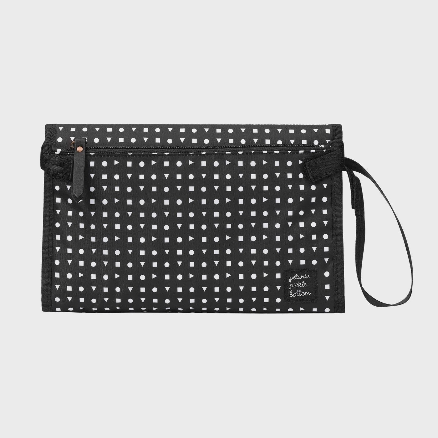 Petunia Pickle Bottom - Nimble Changer Clutch, Colour: Neo Geo