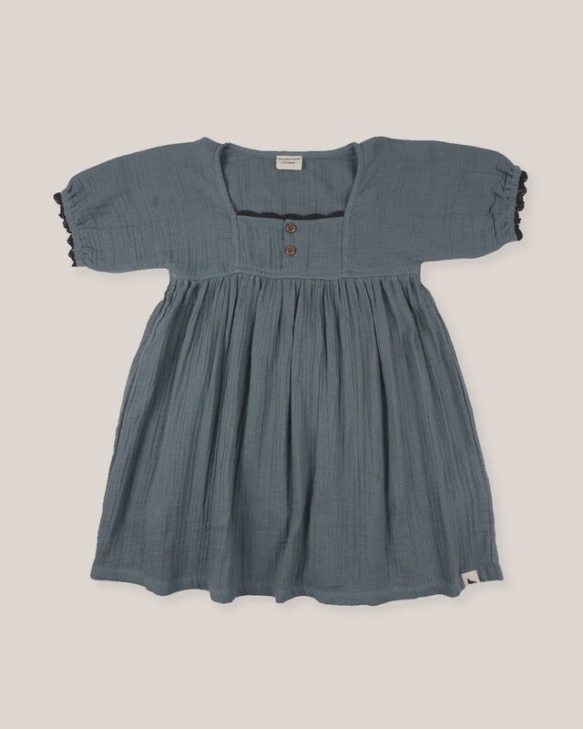 Turtle Dove London - Gauze Dress