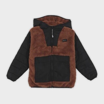 Nano - Sherpa Jackets