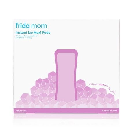 Frida Mom - Instant Ice Pads
