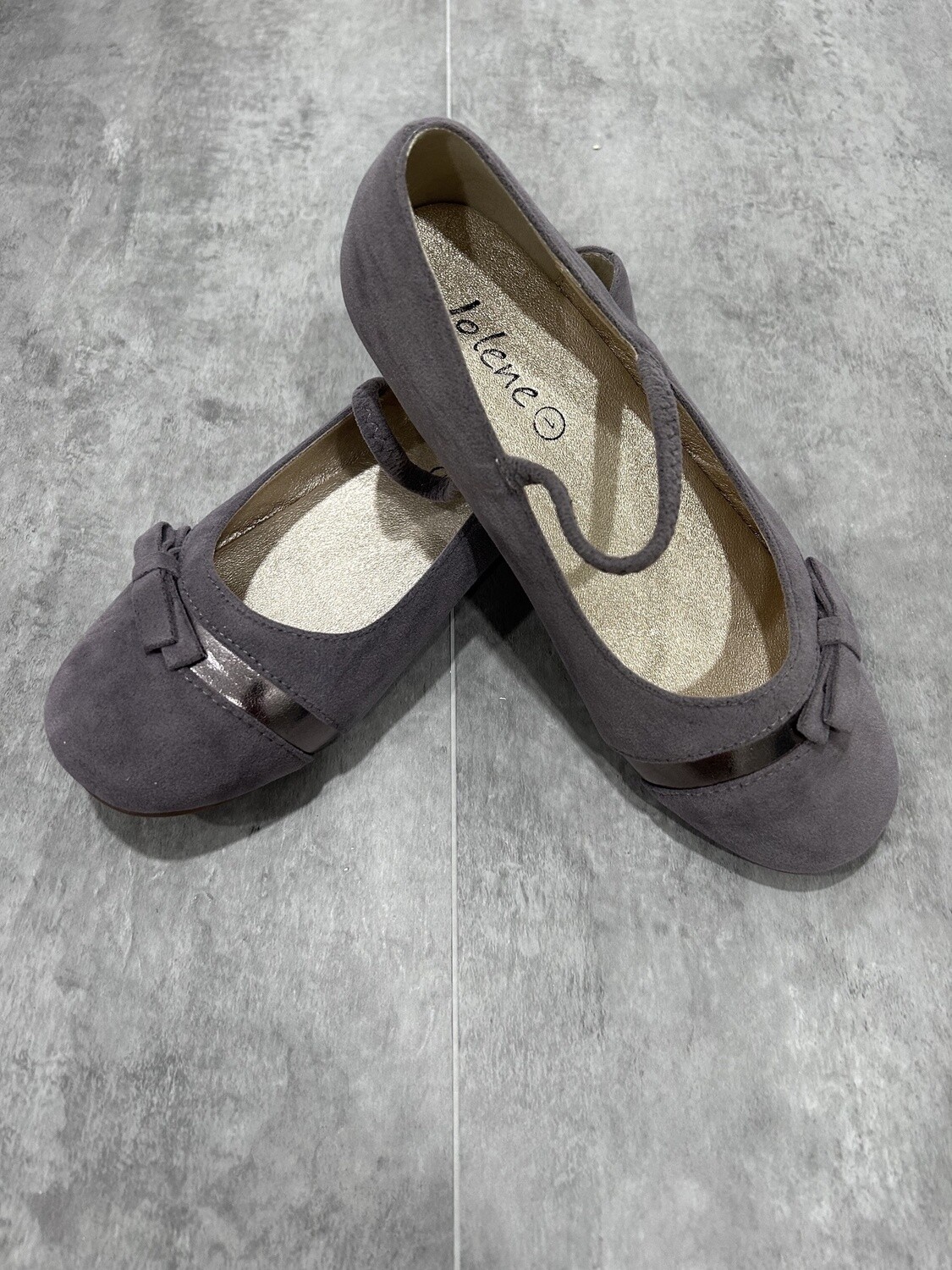 Jolene Formal Shoes, Colour: Mauve, Size: Size 1