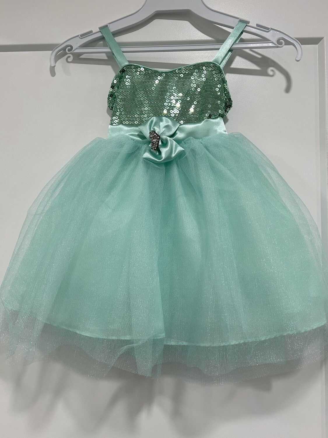 Special Occasion Dresses - Size 2, Colour: Mint Green