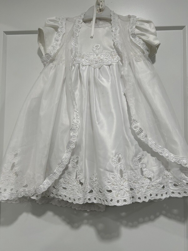 Special Occasion Dresses - Size 3 Months