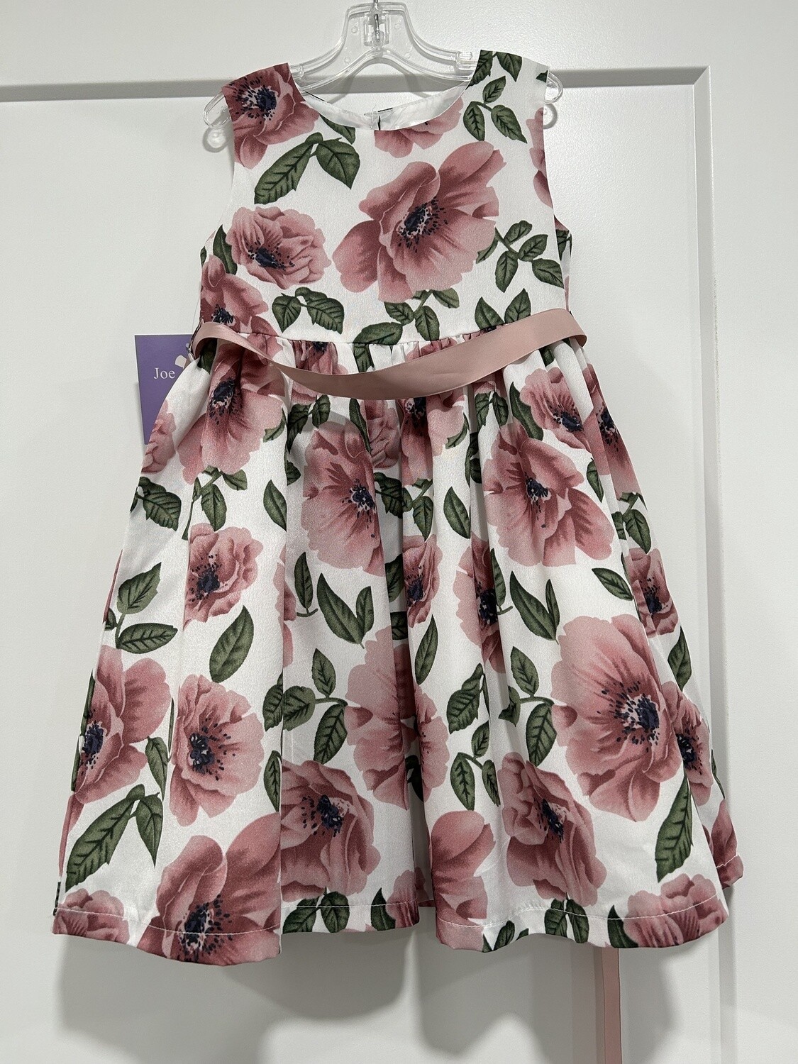 Special Occasion Dresses - Size 3, Colour: Pink Floral