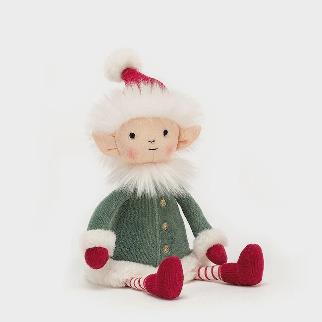Leffy Elf