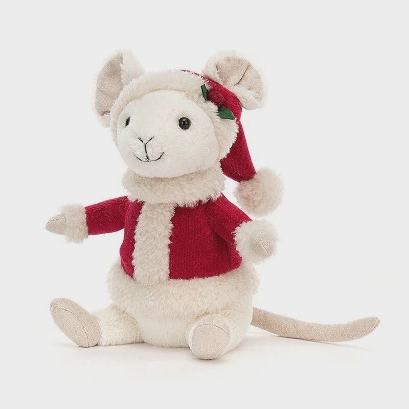 I am Merry Mouse