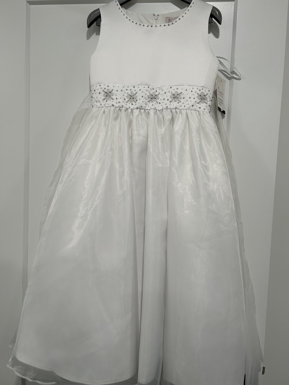 Special Occasion Dresses - Size 10, Colour: White