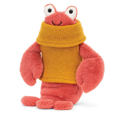 Cozy Crew Lobster