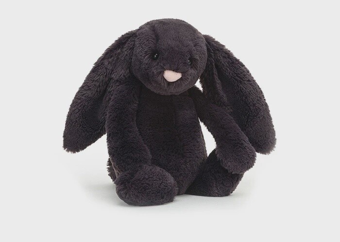 Bashful Inky Bunny