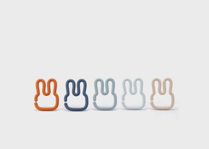 Loulou Lollipop - Bunny Toy links