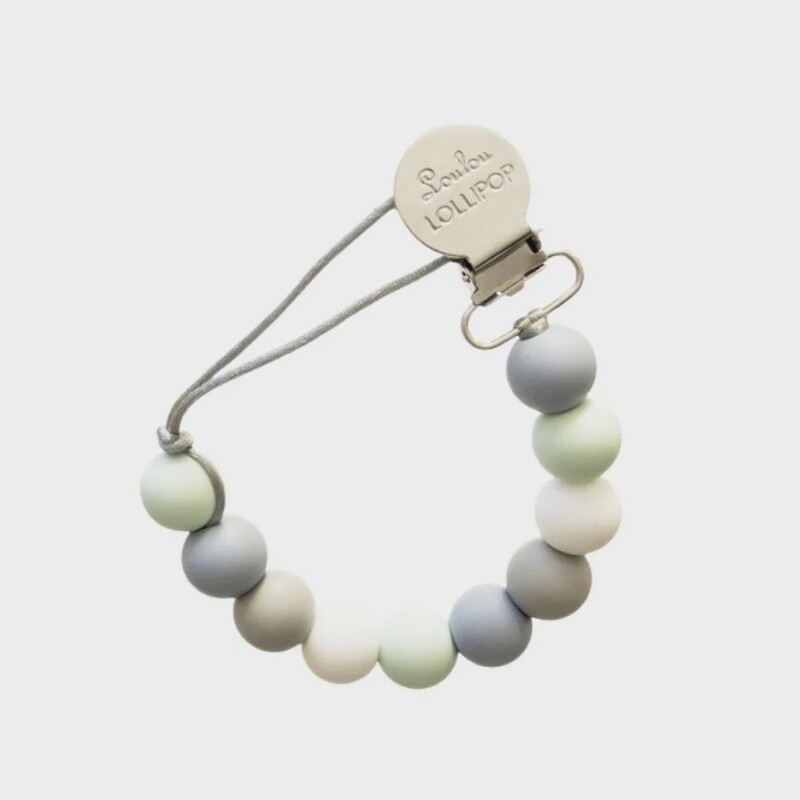 Loulou Lollipop - Pacifier Clip