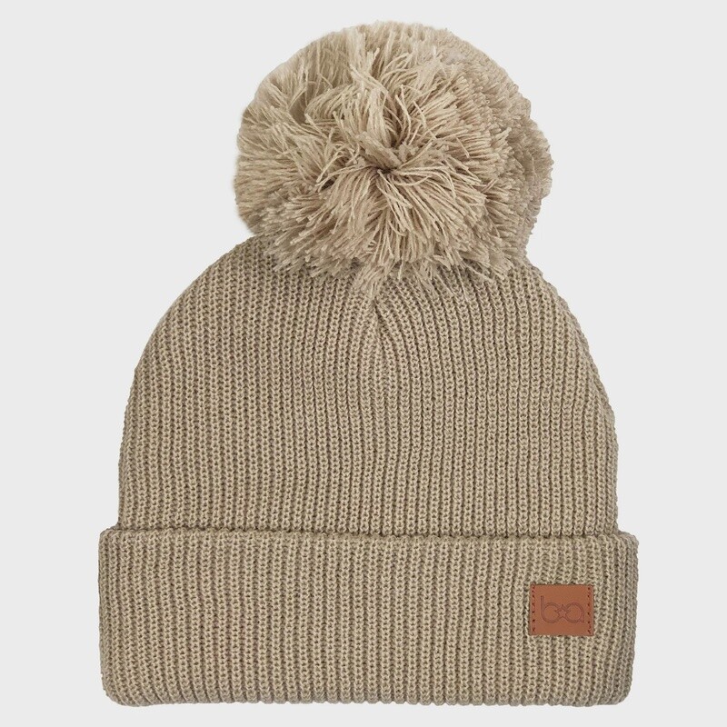 Babyfied Apparel - Pom Toque