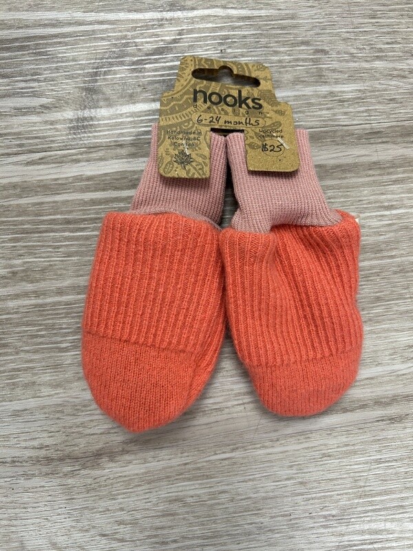Nooks - Mittens 6-24m