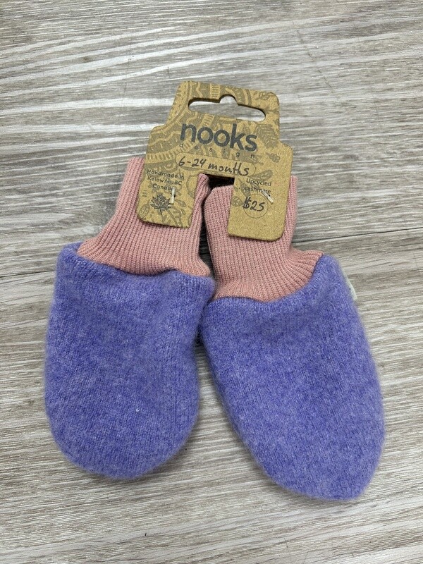 Nooks - Mittens 6-24m