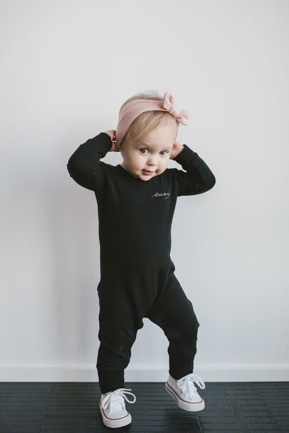 North Kinder - Baby Long Romper