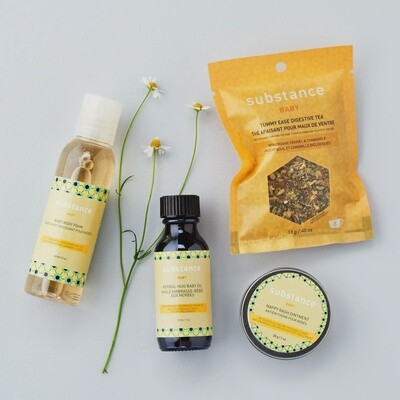 Substance - Newborn Baby Essential Kit