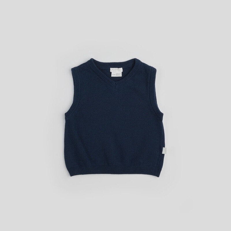 Petit Lem - Knit Vest