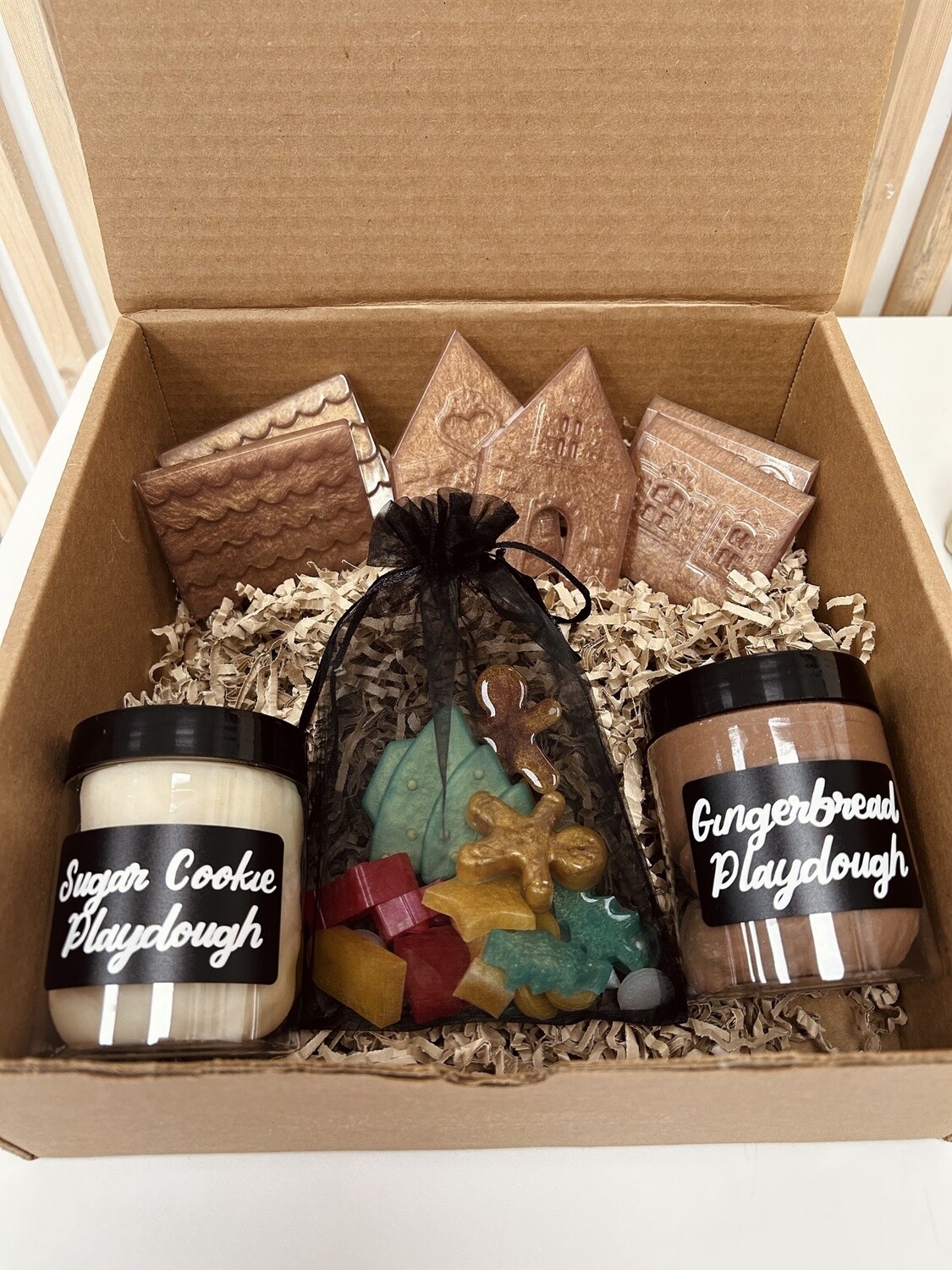 Gingerbread House Kits