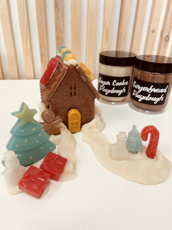 Gingerbread House Kits