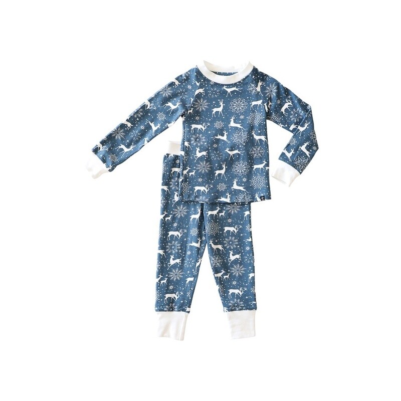 Lola &amp; Taylor Christmas PJ Set