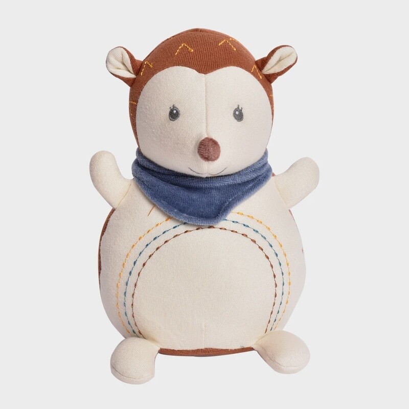 Ethan the Hedgehog Toy