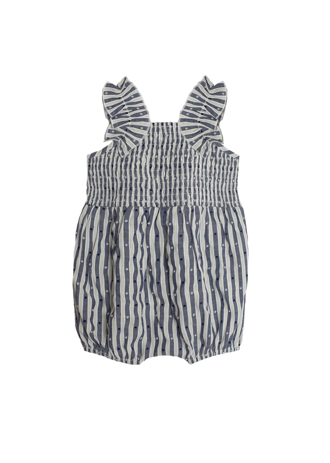 Mabel &amp; Honey - Island Breeze Baby Romper