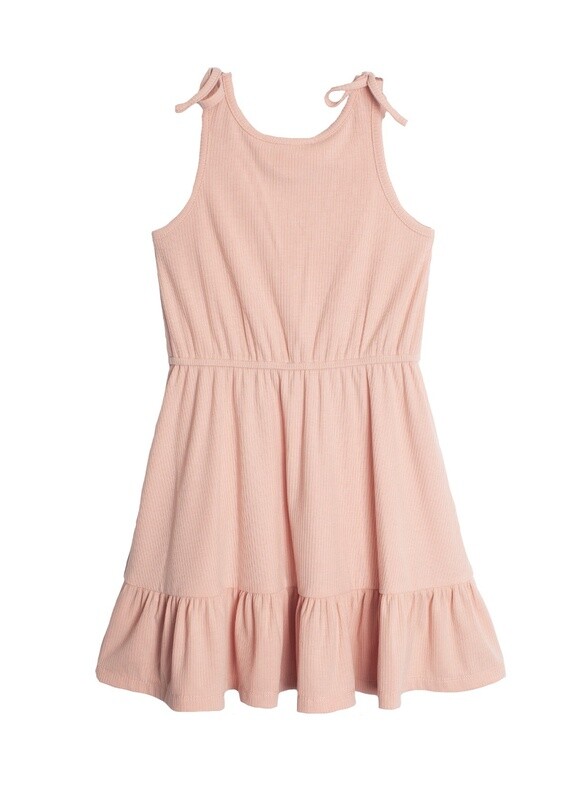 Mabel &amp; Honey - Petal Pink Dress