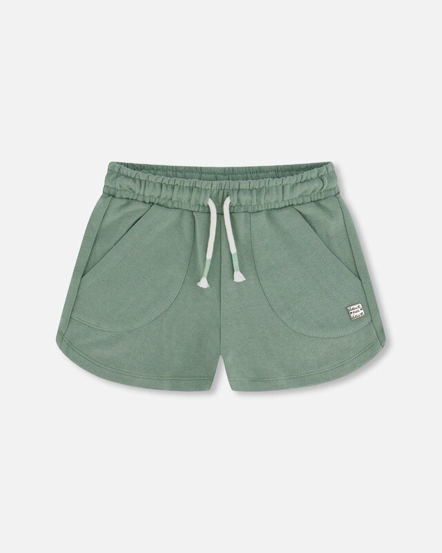 Deux Par Deux - French Terry Shorts