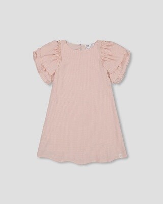 Deux Par Deux - Seersucker Dress