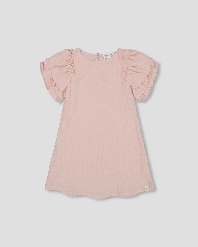 Deux Par Deux - Seersucker Dress