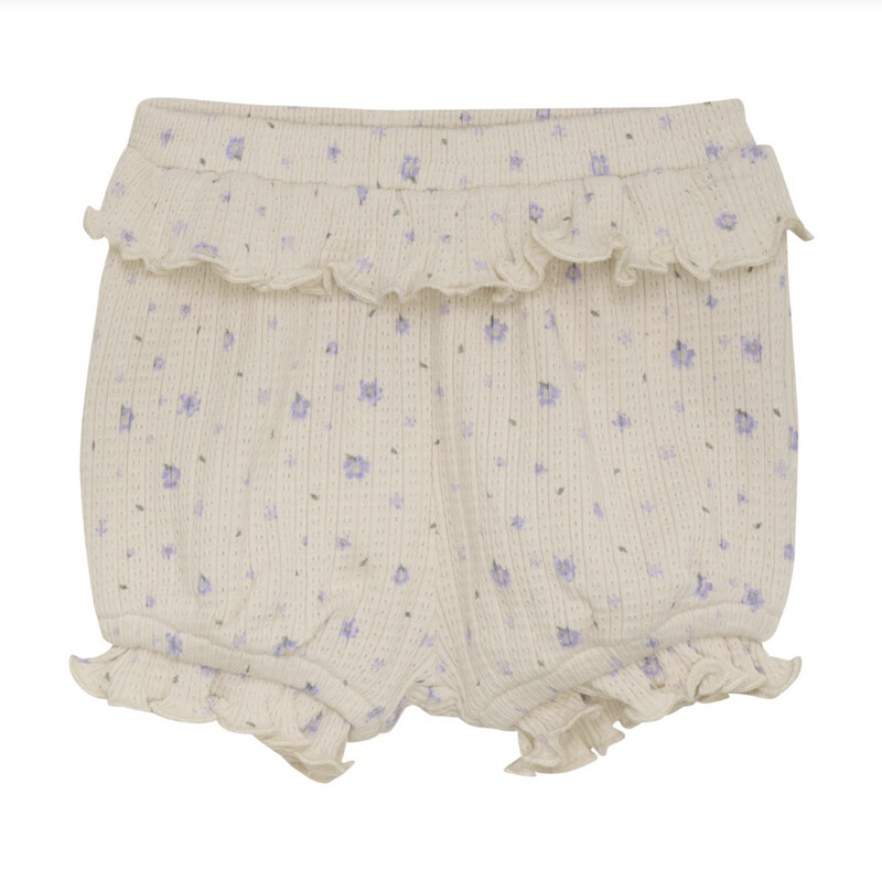 Fixoni - Floral Print Bloomers
