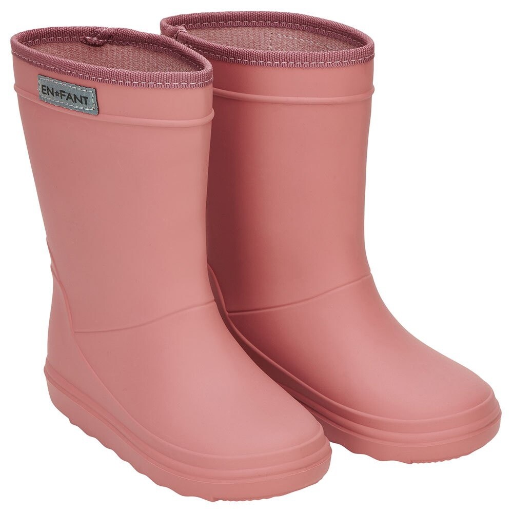 En-Fant - Rain Boots, Colour: Rose, Size: 20