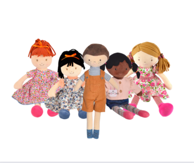 Bonikka Dolls
