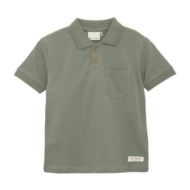 En Fant - Sea Spray Polo T-Shirt