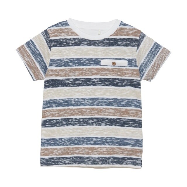 En Fant - Striped T-Shirt