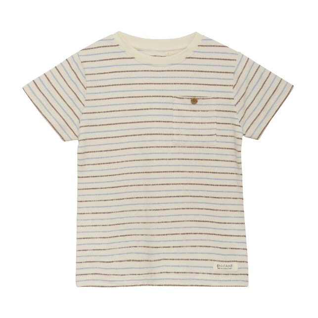 En Fant - Striped T-Shirt