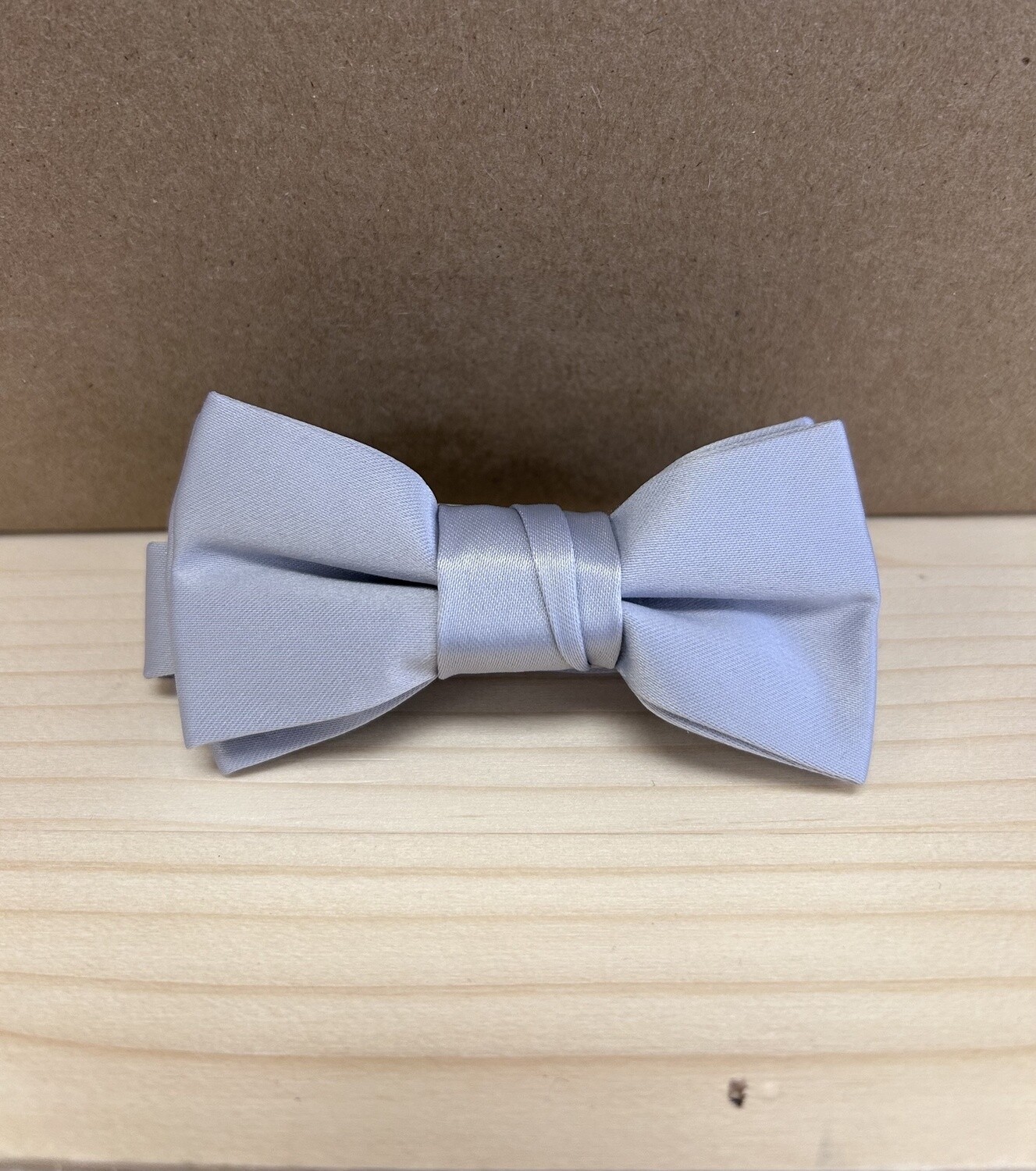 Mavezzano - Bow Ties, Colour: Silver