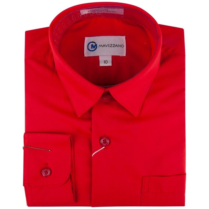 Mavezzanos - Dress Shirts