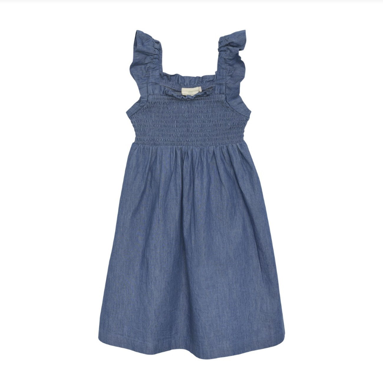 En-Fant - Chambray Dress, Size: 2 Years