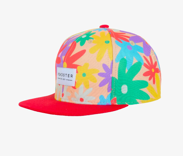 Backyard Meadow Snapback, Size: Toddler - 48cm