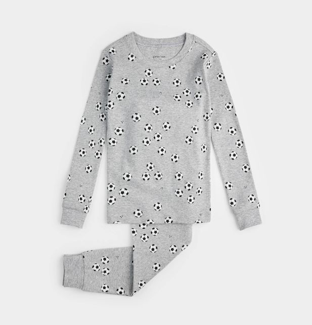 Petit Lem - Long Sleeve PJ Sets