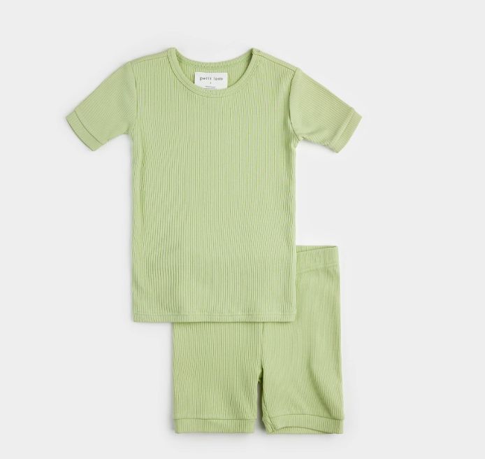 Petit Lem - Modal Rib Summer Sleep Sets