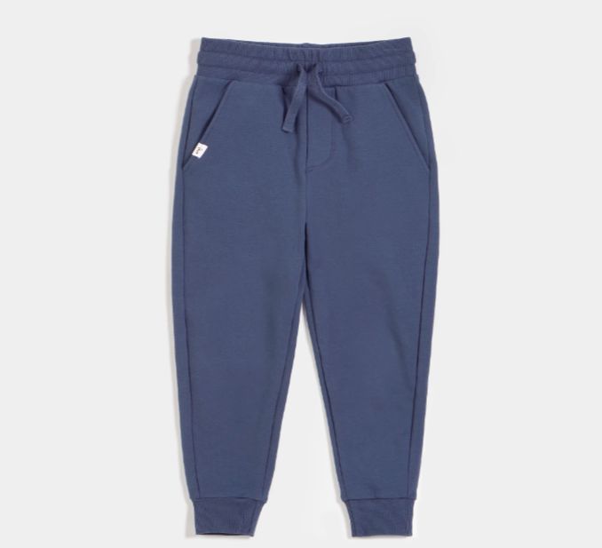 Miles the Label - Basics Vintage Blue Jogger