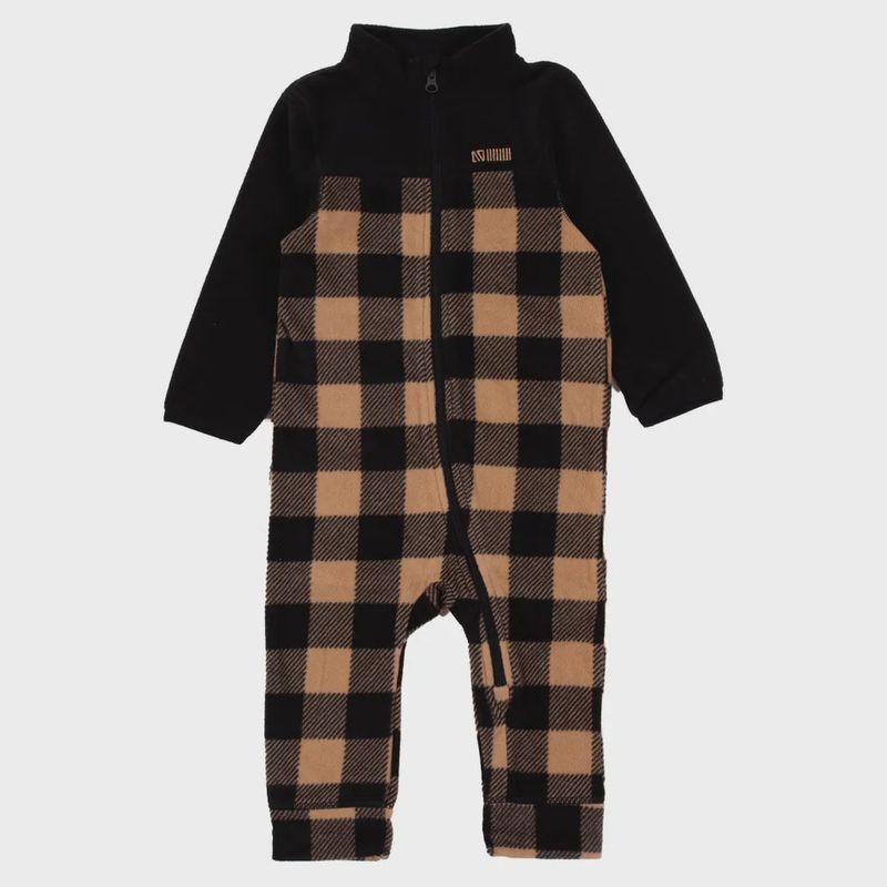 Nano - One-Piece Fleece Base Layer