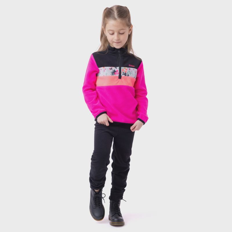 Nano - Two-Piece Fleece Base Layer