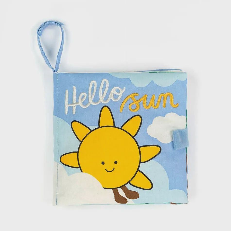 Hello Sun - Sensory Book