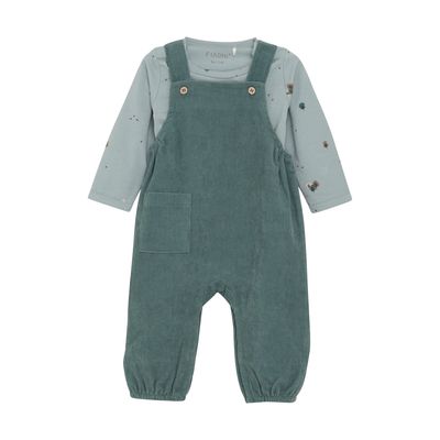 Fixoni - Cord Overall Set