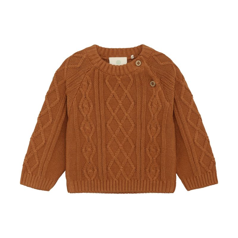 En Fant - Pullover Knit