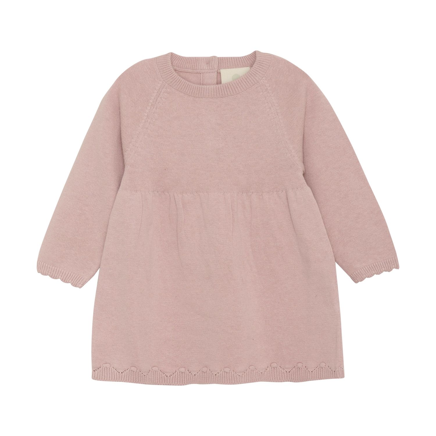 En Fant - Knit Dress, Size: 3 Months